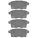 DFC 07-15 Mazda Cx-9 Rear 4000 Hybridynamic Brake Pads