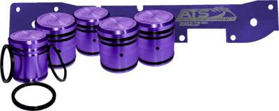 ATS Diesel 2008+ 6.7L Cummins 68RFE Accumulator Piston & Cover Kit