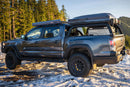 ARB 16-23 Toyota Tacoma Bed Rack - Black Aluminum