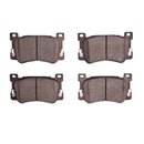 DFC 17-22 Kia K900 Front Ceramic 5000 Advanced Brake Pads