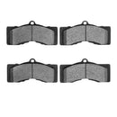 DFC 63-82 Chevrolet Camaro Rear/Front Active Performance Pads - Low Metallic