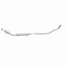MagnaFlow 14-15 Toyota Corolla 1.8L Direct Fit Converter