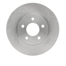 DFC 05-10 Ford Mustang Front Brake Rotor