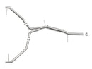 aFe 20-21 Audi A4 L4-2.0L (t) MACH Force-Xp 3in to 2-1/2in 304 SS Axle-Back Exhaust System
