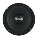 DS18 6.5in 300 Watts RMS 8 ohm Mid-High Loudspeaker Sealed Back