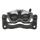DFC 95-02 Ford Ranger Front-L Premium Caliper - Silver Zinc Coated