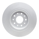 DFC 20-25 Chrysler Pacifica Rear GeoSPEC Coated Rotor