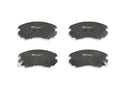DBA 07-10 Hyundai Elantra Sedan Street Series Front Brake Pads