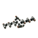 DeatschWerks Set of 8 2400cc/min Injectors for Cadillac CTS-V 6.2 LSA 09-15 EV14 Universal