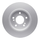 DFC 87-15 Chrysler Crossfire Rear GeoSPEC Coated Rotor