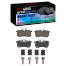 DFC GeoSPEC Coated Rotors - Plain