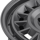 fifteen52 Alpen MX 17x8 / 5x100 BP / 38mm ET / 73.1mm CB / 6in BS / Frosted Graphite Wheel