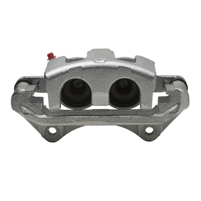 DFC 09-19 Ford Taurus SHO Front-R Premium Caliper - Silver Zinc Coated