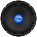 DS18 8in 275 Watts RMS 4 ohm Mid-Range Loudspeaker w/ RGB Dust Cap
