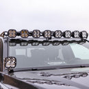 Baja Designs 2024+ Toyota Tacoma 8XL Linkable Roof Kit