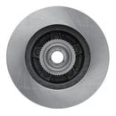 DFC Brake Rotors - Plain