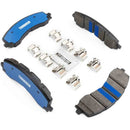 Timbren 21-26 Ford F-150 BES Disc Brake Pad & Rotor Kit - Front