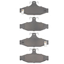 DFC GeoSPEC Coated Rotors - Plain