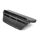 Seibon 2022 Subaru WRX C-style Carbon Fiber Trunk Lid