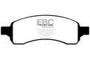 EBC S5 Brake Pad and Rotor Kit