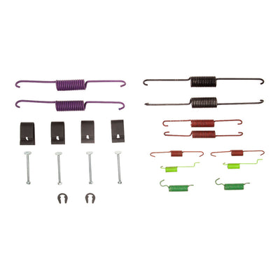 DFC 01-06 Suzuki XL-7 Rear Drum Brake Hardware Kit