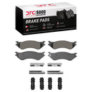 DFC GeoSPEC Coated Rotors - Plain