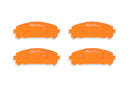 DBA 20-22 Toyota Highlander Front XP Performance Brake Pads