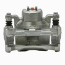 DFC 13-18 Nissan Leaf Front-L Premium Caliper - Silver Zinc Coated