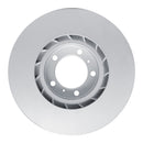 DFC 19-24 Audi RS e-TRON GT Left Front Hi-Carbon Alloy Geomet Coated Rotor