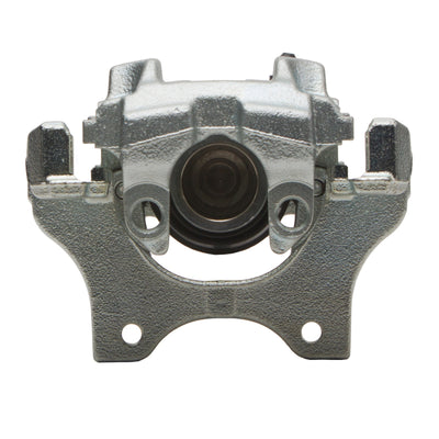 DFC 06-15 BMW 335i Rear-L Premium Caliper - Silver Zinc Coated
