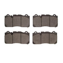 DFC 16-24 Chevrolet Camaro Front 4000 Hybridynamic Brake Pads