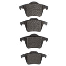 DFC 03-14 Volvo XC90 Rear Euro 5000 Ceramic Brake Pads