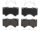 Baer Brakes 08-11 Lexus LX570 Claw Brake Pads