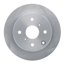 DFC 82-85 Toyota Celica Rear Brake Rotor