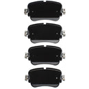 DFC 17-20 Audi S8 Rear 4000 Hybridynamic Brake Pads
