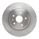 DFC 22-24 Chevrolet Captiva Front Brake Rotor