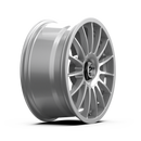 fifteen52 Podium 19x8.5 / 5x114.3 BP / 35mm ET / 73.1mm CB / 6.14in BS / Speed Silver Wheel