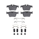 DFC 19-26 Polestar Polestar 2 Rear EURO 5000 Ceramic Brake Pads and Hardware Kit