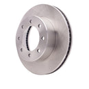 DFC Brake Rotors - Plain
