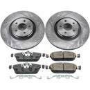 Power Stop 15-17 Lincoln MKC Front & Rear Autospecialty Brake Kit