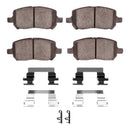 DFC GeoSPEC Coated Rotors - Plain