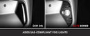 Diode Dynamics 19-22 Toyota RAV4 Elite Series Add-On Fog Lamp Kit - White