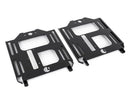 PRP Polaris RZR 570 XCR Suspension Seats Kit (Pair) - Black

