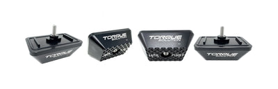 Torque Solution 06-13 BMW 3-Series E90/E91/E92/E93 Replacement Billet Jack Pad