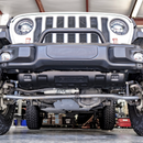 Rival 18-26 Jeep Wrangler JL 07-18 Jeep JK 20-26 Jeep Gladiator Except Mojave Lower Skid Plate