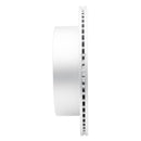 DFC GeoSPEC Coated Rotors - Plain