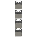 DFC 14-25 Alfa Romeo Giula Parking Brake 5000 Advanced Low Metallic Brake Pads
