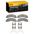 DFC GeoSPEC Coated Rotors - Plain