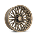Vossen HFX-6 - 20X9.5 - 6X135 - ET15 - DEEP - 87.1 - TBZ - Terra Bronze Wheel