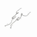 BRExhaust 03-11 Crown Victoria Grand Marquis 4.6L Exhaust Kit